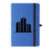 Strand Snow Canvas Bound Journal Notebook 5.5" X 8.27" Thumbnail