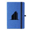 Strand Snow Canvas Bound Journal Notebook 5.5" X 8.27" Thumbnail