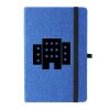Strand Snow Canvas Bound Journal Notebook 5.5" X 8.27" Thumbnail