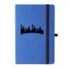Strand Snow Canvas Bound Journal Notebook 5.5" X 8.27" Thumbnail