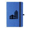 Strand Snow Canvas Bound Journal Notebook 5.5" X 8.27" Thumbnail
