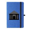 Strand Snow Canvas Bound Journal Notebook 5.5" X 8.27" Thumbnail