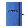 Strand Snow Canvas Bound Journal Notebook 5.5" X 8.27" Thumbnail