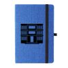 Strand Snow Canvas Bound Journal Notebook 5.5" X 8.27" Thumbnail