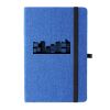 Strand Snow Canvas Bound Journal Notebook 5.5" X 8.27" Thumbnail