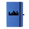 Strand Snow Canvas Bound Journal Notebook 5.5" X 8.27" Thumbnail
