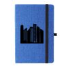 Strand Snow Canvas Bound Journal Notebook 5.5" X 8.27" Thumbnail