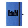 Strand Snow Canvas Bound Journal Notebook 5.5" X 8.27" Thumbnail