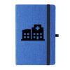 Strand Snow Canvas Bound Journal Notebook 5.5" X 8.27" Thumbnail