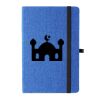 Strand Snow Canvas Bound Journal Notebook 5.5" X 8.27" Thumbnail
