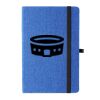 Strand Snow Canvas Bound Journal Notebook 5.5" X 8.27" Thumbnail