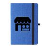 Strand Snow Canvas Bound Journal Notebook 5.5" X 8.27" Thumbnail