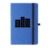 Strand Snow Canvas Bound Journal Notebook 5.5" X 8.27" Thumbnail