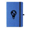 Strand Snow Canvas Bound Journal Notebook 5.5" X 8.27" Thumbnail