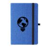 Strand Snow Canvas Bound Journal Notebook 5.5" X 8.27" Thumbnail