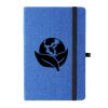 Strand Snow Canvas Bound Journal Notebook 5.5" X 8.27" Thumbnail