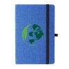 Strand Snow Canvas Bound Journal Notebook 5.5" X 8.27" Thumbnail