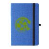 Strand Snow Canvas Bound Journal Notebook 5.5" X 8.27" Thumbnail