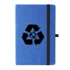 Strand Snow Canvas Bound Journal Notebook 5.5" X 8.27" Thumbnail