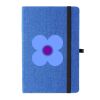 Strand Snow Canvas Bound Journal Notebook 5.5" X 8.27" Thumbnail
