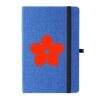 Strand Snow Canvas Bound Journal Notebook 5.5" X 8.27" Thumbnail