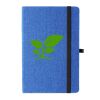 Strand Snow Canvas Bound Journal Notebook 5.5" X 8.27" Thumbnail