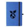 Strand Snow Canvas Bound Journal Notebook 5.5" X 8.27" Thumbnail
