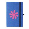 Strand Snow Canvas Bound Journal Notebook 5.5" X 8.27" Thumbnail