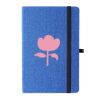 Strand Snow Canvas Bound Journal Notebook 5.5" X 8.27" Thumbnail