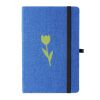 Strand Snow Canvas Bound Journal Notebook 5.5" X 8.27" Thumbnail