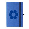 Strand Snow Canvas Bound Journal Notebook 5.5" X 8.27" Thumbnail