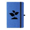 Strand Snow Canvas Bound Journal Notebook 5.5" X 8.27" Thumbnail