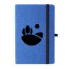 Strand Snow Canvas Bound Journal Notebook 5.5" X 8.27" Thumbnail