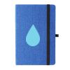 Strand Snow Canvas Bound Journal Notebook 5.5" X 8.27" Thumbnail