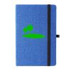 Strand Snow Canvas Bound Journal Notebook 5.5" X 8.27" Thumbnail