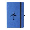 Strand Snow Canvas Bound Journal Notebook 5.5" X 8.27" Thumbnail