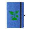 Strand Snow Canvas Bound Journal Notebook 5.5" X 8.27" Thumbnail
