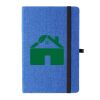 Strand Snow Canvas Bound Journal Notebook 5.5" X 8.27" Thumbnail