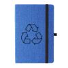 Strand Snow Canvas Bound Journal Notebook 5.5" X 8.27" Thumbnail