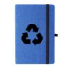 Strand Snow Canvas Bound Journal Notebook 5.5" X 8.27" Thumbnail