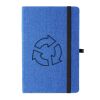 Strand Snow Canvas Bound Journal Notebook 5.5" X 8.27" Thumbnail