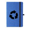 Strand Snow Canvas Bound Journal Notebook 5.5" X 8.27" Thumbnail