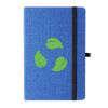 Strand Snow Canvas Bound Journal Notebook 5.5" X 8.27" Thumbnail