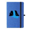 Strand Snow Canvas Bound Journal Notebook 5.5" X 8.27" Thumbnail