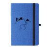 Strand Snow Canvas Bound Journal Notebook 5.5" X 8.27" Thumbnail