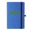 Strand Snow Canvas Bound Journal Notebook 5.5" X 8.27" Thumbnail
