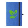 Strand Snow Canvas Bound Journal Notebook 5.5" X 8.27" Thumbnail