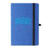 Strand Snow Canvas Bound Journal Notebook 5.5" X 8.27" Thumbnail