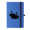Strand Snow Canvas Bound Journal Notebook 5.5" X 8.27" Thumbnail