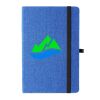 Strand Snow Canvas Bound Journal Notebook 5.5" X 8.27" Thumbnail